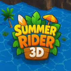 Summer Rider 3D